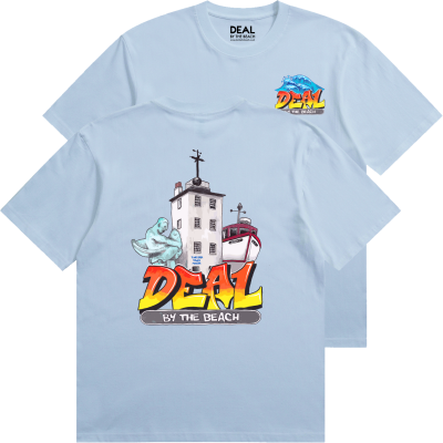 Graffiti Tee